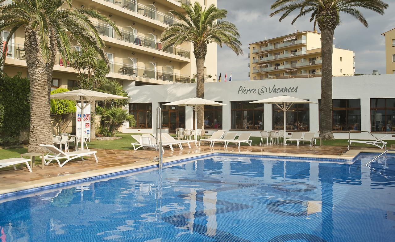 Hotel Monterrey Roses By Pierre & Vacances المظهر الخارجي الصورة