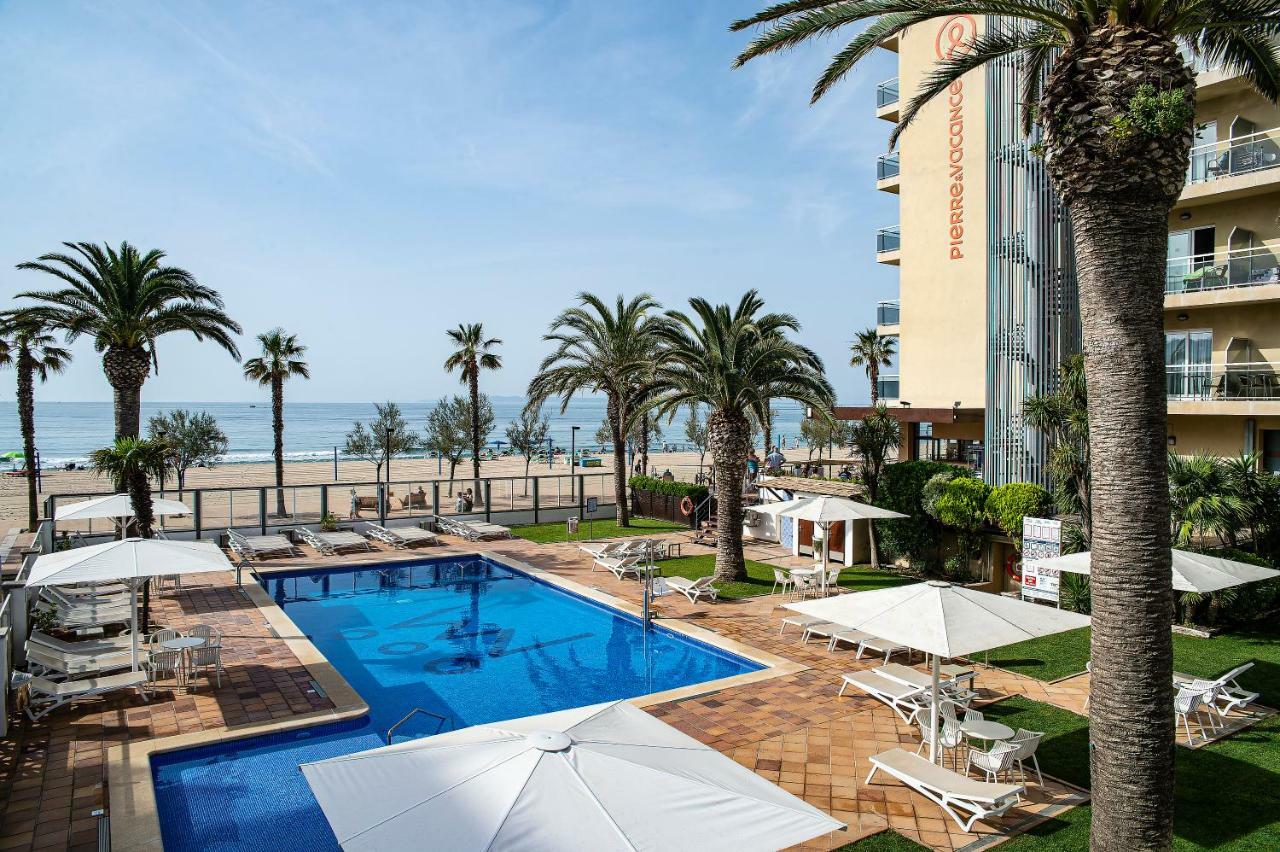 Hotel Monterrey Roses By Pierre & Vacances المظهر الخارجي الصورة