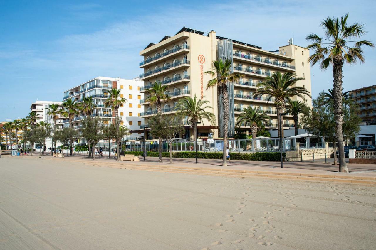 Hotel Monterrey Roses By Pierre & Vacances المظهر الخارجي الصورة